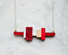 Mini Blocks Necklaces