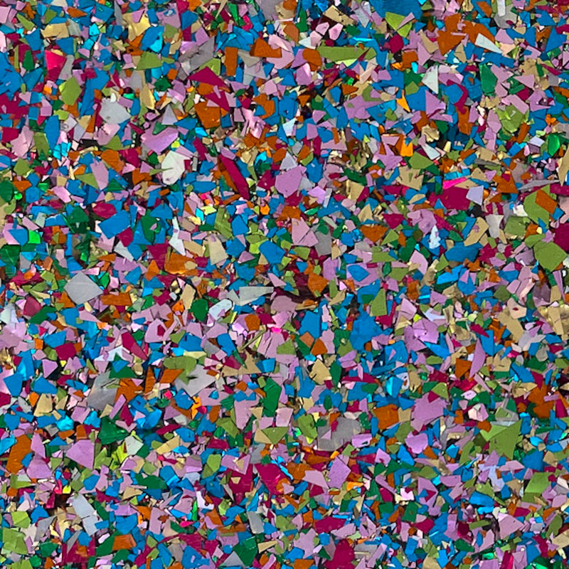 Colour Pop Confetti Tree Dangle Earrings