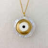 Evil Eye Pendant Necklace